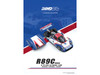 Nissan R89C #23 Masahiro Hasemi Kazuyoshi Hoshino Toshio Suzuki 24 Hours of Le Mans 1989 1/64 Diecast Model Car Inno Models IN64-R89C-89LM23
