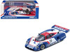 Nissan R89C #23 Masahiro Hasemi Kazuyoshi Hoshino Toshio Suzuki 24 Hours of Le Mans 1989 1/64 Diecast Model Car Inno Models IN64-R89C-89LM23