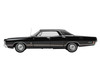1968 Mercury Brougham Black Limited Edition to 200 pieces Worldwide 1/43 Model Car Goldvarg Collection GC-085A