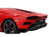Lamborghini Countach LPI 800 4 Rosso Mars Red 1/18 Model Car Top Speed TS0554