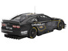 Chevrolet Camaro ZL1 #24 Hendrick Motorsports Test Car Matt Black with Graphics 1/18 Model Car Top Speed TS0559