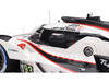 Acura ARX 06 GTP #93 Kakunoshin Ohta Alex Palou Renger van der Zande Nick Yelloly Acura Meyer Shank Racing with Curb-Agajanian 24 Hours of Daytona 2025 1/18 Model Car Top Speed TS0631
