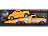 Skill 2 Model Kit 1972 Chevrolet Pickup Truck Racer s Wedge 2 in 1 Kit Coca Cola 1/25 Scale Model AMT AMT1506