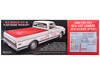 Skill 2 Model Kit 1972 Chevrolet Pickup Truck Racer s Wedge 2 in 1 Kit Coca Cola 1/25 Scale Model AMT AMT1506