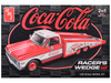 Skill 2 Model Kit 1972 Chevrolet Pickup Truck Racer s Wedge 2 in 1 Kit Coca Cola 1/25 Scale Model AMT AMT1506