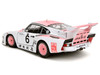 Porsche 935 K3 #6 Bob Wollek Henri Pescarolo Winner Suzuka 1000KM 1981 Pink Slips Series 1/18 Diecast Model Car Jada 36386