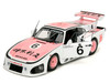Porsche 935 K3 #6 Bob Wollek Henri Pescarolo Winner Suzuka 1000KM 1981 Pink Slips Series 1/18 Diecast Model Car Jada 36386