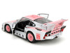 Porsche 935 K3 #6 Bob Wollek Henri Pescarolo Winner Suzuka 1000KM 1981 Pink Slips Series 1/18 Diecast Model Car Jada 36386