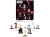 Set of 12 Diecast Figures Star Wars Movie Franchise Nano Metalfigs Series Diecast Models Jada 37360