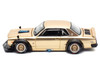 Skyline GT R V8 Drift Hakosuka RHD Right Hand Drive Gold Metallic 1/64 Diecast Model Car Pop Race PR640248