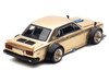 Skyline GT R V8 Drift Hakosuka RHD Right Hand Drive Gold Metallic 1/64 Diecast Model Car Pop Race PR640248
