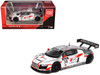 Audi R8 LMS #38 Marchy Lee Macau GT Cup 2013 1/64 Diecast Model Car Pop Race PR64-R8UL-13MGC38