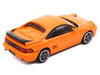 Toyota MR2 W20 RHD Right Hand Drive Orange 1/64 Diecast Model Car Die Cast Team LL-003-008