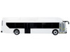New Flyer Xcelsior Transit Bus Blank White The Bus & Motorcoach Collection Limited Edition to 504 Pieces Worldwide 1/43 Model Iconic Replicas 43-0605