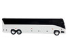 MCI J4500 Coach Bus Blank White Limited Edition 1/50 Model Iconic Replicas 50-0093