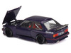 BMW M3 Kaido GT V2 Purple Metallic Designed by Jun Imai Kaido House Special 1/64 Diecast Model Car Mini GT KHMG216