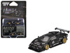 Lamborghini Countach LB WORKS #41 Black Limited Edition 1/64 Diecast Model Car Mini GT MGT01081