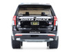 2024 Chevrolet Tahoe Police Pursuit Vehicle Dover Police 100th Anniversary Edition Black with White Stripes Hobby Exclusive Series 1/64 Diecast Model Car Greenlight GL30549