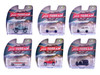 All Terrain Series 17 Set of 6 pieces 1/64 Diecast Model Cars Greenlight 35310SET
