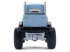 1941 Military Half Ton 4x4 Truck Slate Blue All Terrain Series 17 1/64 Diecast Model Car Greenlight 35310A