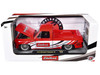 1973 Chevrolet Cheyenne 10 Pickup Truck Edelbrock Red with Graphics Limited Edition to 7850 pieces Worldwide 1/24 Diecast Model Car M2 Machines 40300-135A