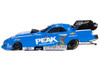 Chevrolet Camaro SS NHRA Funny Car Jack Beckman Peak 2025 John Force Racing Limited Edition 1/24 Diecast Model Auto World AWN049