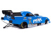 Chevrolet Camaro SS NHRA Funny Car Jack Beckman Peak 2025 John Force Racing Limited Edition 1/24 Diecast Model Auto World AWN049