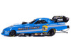Chevrolet Camaro SS NHRA Funny Car Jack Beckman Brute Force Tribute 2025 John Force Racing Limited Edition 1/24 Diecast Model Auto World AWN051