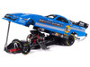 Chevrolet Camaro SS NHRA Funny Car Jack Beckman Brute Force Tribute 2025 John Force Racing Limited Edition 1/24 Diecast Model Auto World AWN051