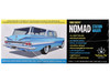 Skill 2 Model Kit 1960 Chevrolet Nomad Station Wagon Craftsman Plus Series 1/25 Scale Model AMT AMT1402M