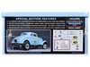 Skill 2 Model Kit 1933 Willys Gasser Ohio George with Collectible Tin Packaging 1/25 Scale Model AMT AMT1513