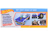 Skill 2 Model Kit 1957 Chevrolet Sedan Flip Nose Hot Wheels 1/25 Scale Model MPC MPC1031