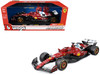 Ferrari SF 25 #16 Charles Leclerc Formula One F1 World Championship 2025 Formula Racing Series 1/18 Diecast Model Car Bburago 16816CL