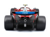 Ferrari SF 25 #44 Lewis Hamilton Formula One F1 World Championship 2025 Formula Racing Series 1/18 Diecast Model Car Bburago 16816LH