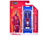Ferrari SF 25 #44 Lewis Hamilton Formula One F1 World Championship 2025 Formula Racing Series 1/64 Diecast Model Car Bburago 56801LH