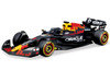 Red Bull Racing RB21 #1 Max Verstappen Formula One F1 World Championship 2025 Formula Racing Series 1/64 Diecast Model Car Bburago 58003MV