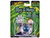Rick s Ship Silver Rick and Morty 2013 Current TV Series Pop Culture Series Diecast Model Car Hot Wheels JHW95