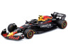 Red Bull Racing RB21 #22 Yuki Tsunoda Oracle Formula One F1 World Championship 2025 Race Series 1/43 Diecast Model Car Bburago 38233YT