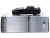 Mercedes Benz SLS AMG Coupe Black Series Black Metallic Global64 Series 1/64 Diecast Model Tarmac Works T64G-027-BK