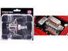 Chevrolet Gasser Engine Replica from Chevrolet Corvette Gasser 1/18 Model ACME A1800935E