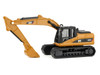 CAT Caterpillar 320D L Hydraulic Excavator Yellow 1/87 (HO) Diecast Model Diecast Masters 84663CS