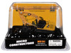 CAT Caterpillar 320 Hydraulic Excavator Grapple Yellow Micro-Constructor Series Diecast Model Diecast Masters 85725CS