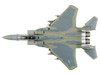 McDonnell Douglas F 15EX Eagle II Fighter Aircraft AF20 003 96th Test Wing Eglin Air Force Base 2023 United States Air Force Air Power Series 1/72 Diecast Model Hobby Master HA4568