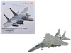 McDonnell Douglas F 15EX Eagle II Fighter Aircraft AF20 003 96th Test Wing Eglin Air Force Base 2023 United States Air Force Air Power Series 1/72 Diecast Model Hobby Master HA4568