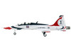 Northrop T 38 NASA Aircraft #1 Thunderbirds 1970s United States Air Force Air Power Series 1/72 Diecast Model Hobby Master HA5415