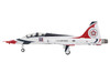 Northrop T 38 NASA Aircraft #1 Thunderbirds Bicentennial Scheme 1976 United States Air Force Air Power Series 1/72 Diecast Model Hobby Master HA5416