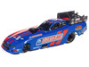 Dodge Charger NHRA Funny Car Matt Hagan MOPAR Direct Connection 2025 Limited Edition 1/24 Diecast Model Car Auto World AWN046