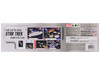 Skill 2 Model Kit U S S Enterprise NCC 1701 E Space Ship Star Trek First Contact 1996 Movie 1/1400 Scale Model AMT AMT1405M