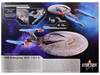 Skill 2 Model Kit U S S Enterprise NCC 1701 E Space Ship Star Trek First Contact 1996 Movie 1/1400 Scale Model AMT AMT1405M