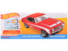 Skill 2 Model Kit 1969 Chevrolet COPO Camaro Hot Wheels 1/25 Scale Model AMT AMT1497